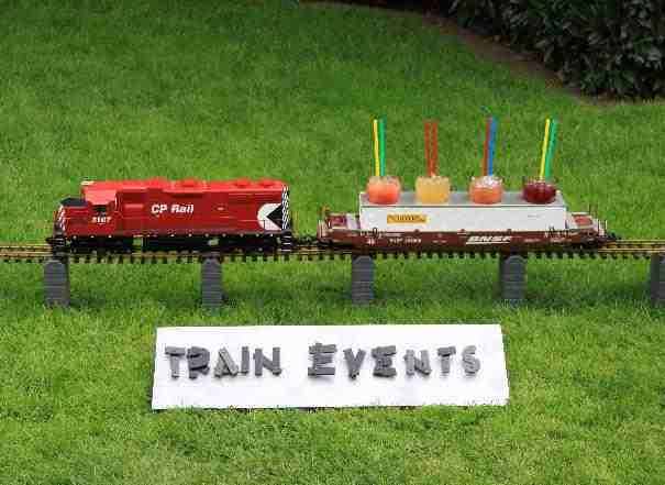 Train-Events